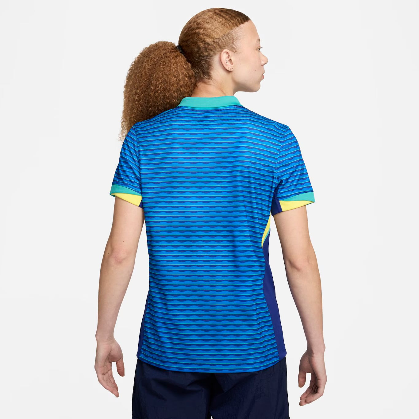 Camisa Nike Seleção Brasileira Feminina II 2024/25