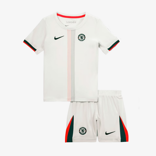 Conjunto Infantil Nike Chelsea II 2025/26