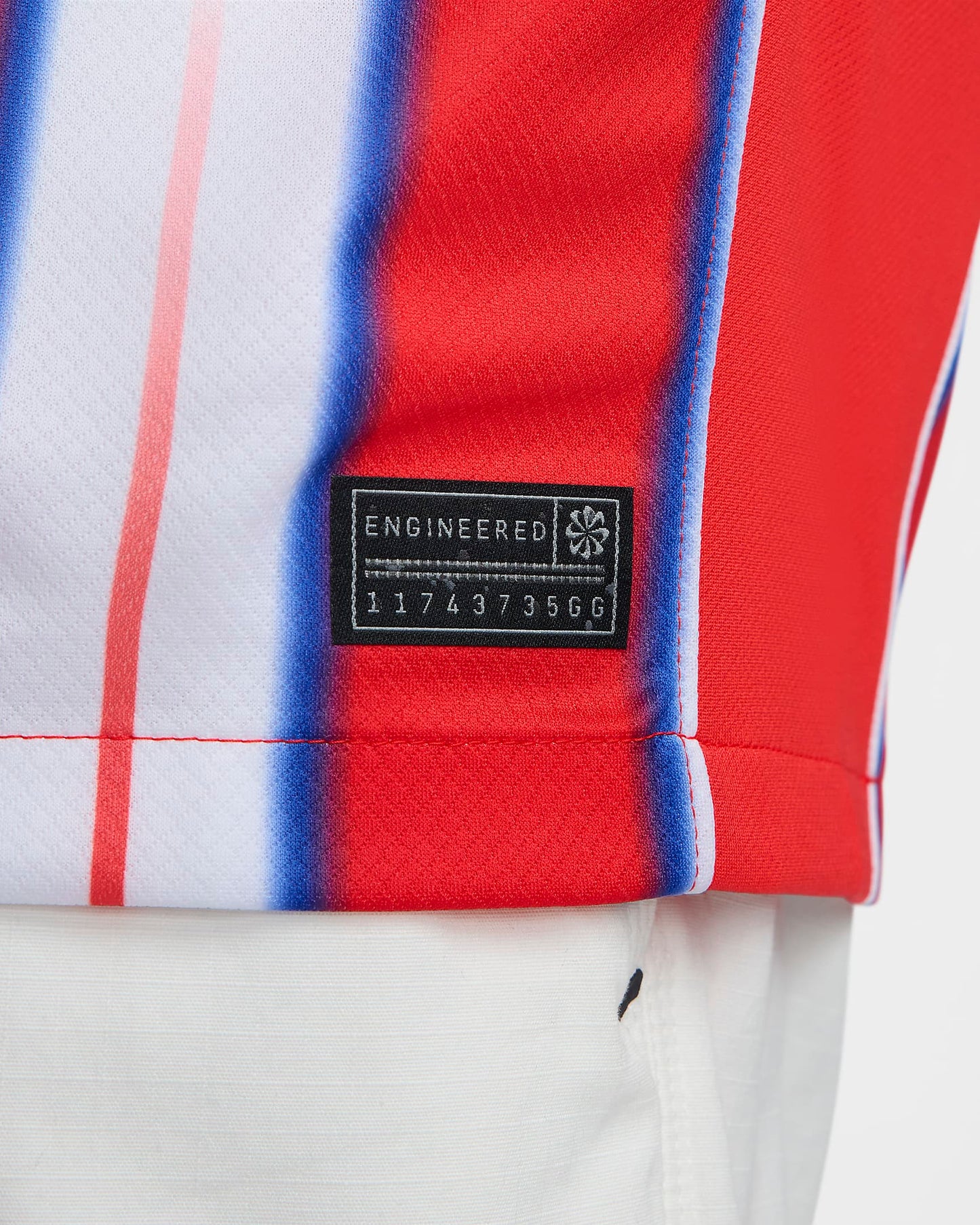 Camisa Nike Atlético Madrid 2024/25 I