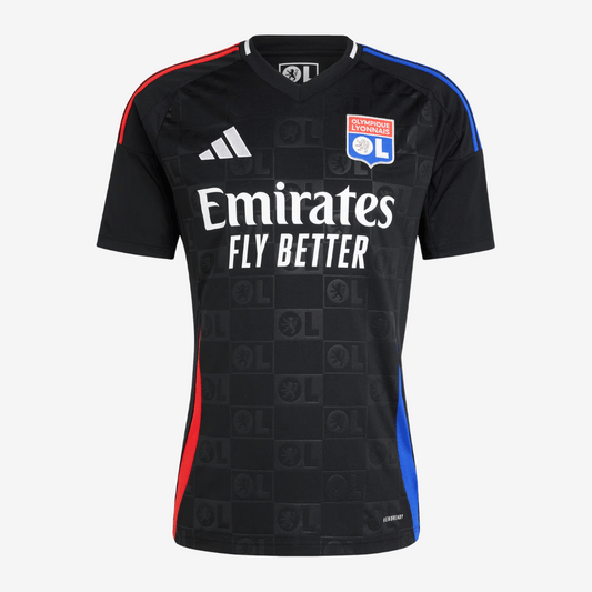Camisa adidas Olympique Lyonnais 2024/25 II