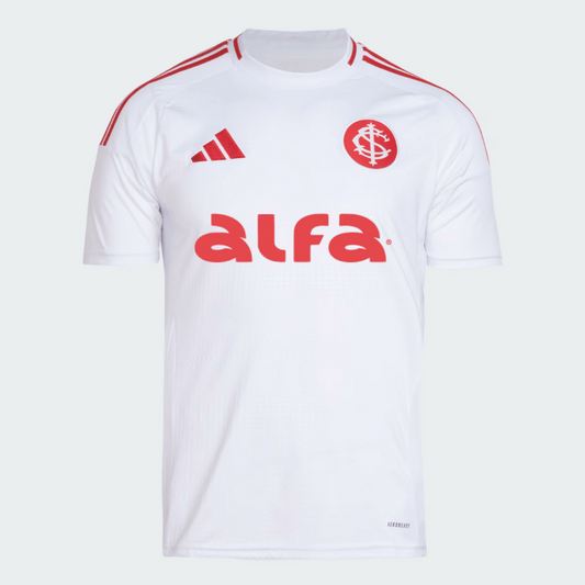 Camisa adidas Internacional 2025/26 II Com Patrocínios