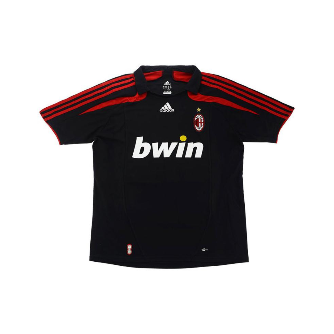 Camisa AC Milan 2007/08 Retrô