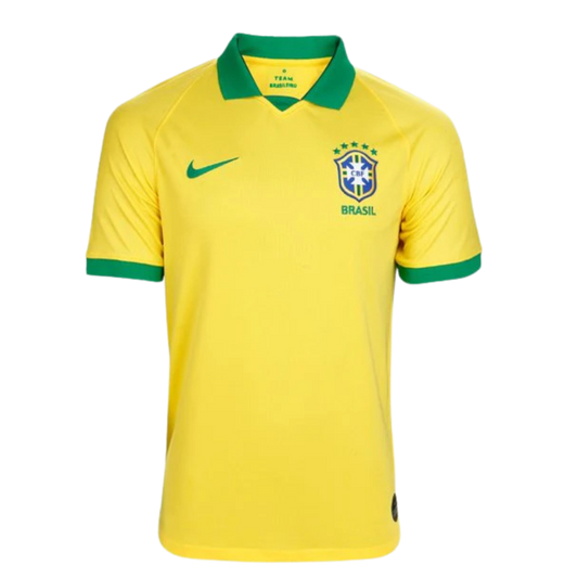 Camisa Seleção Brasileira 19/20 Amarela - Nike