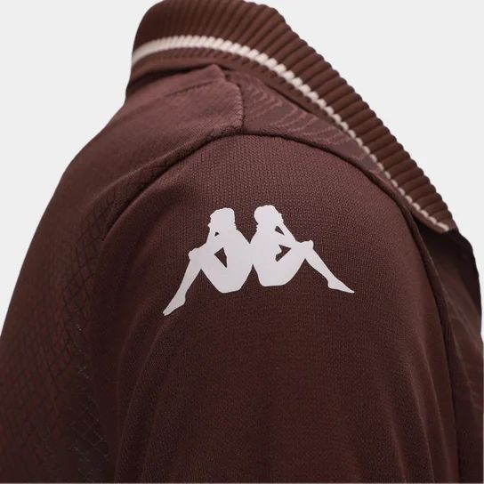 Camisa Feminina Kappa Vasco da Gama 2025/26 III