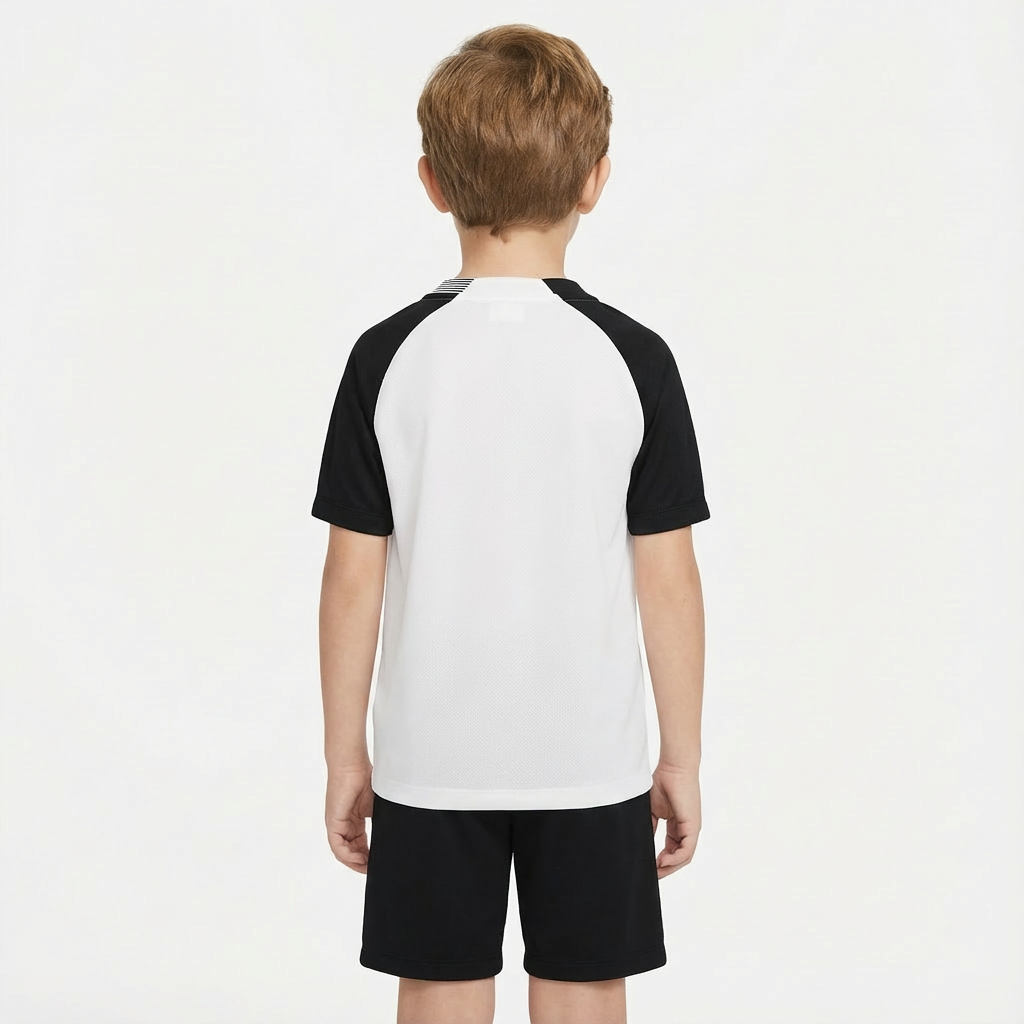 Conjunto Infantil Nike Corinthians 2025/26 I
