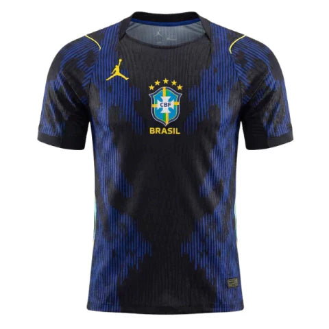 Camisa Brasil Away 26/27 - Jordan Jogador Masculina