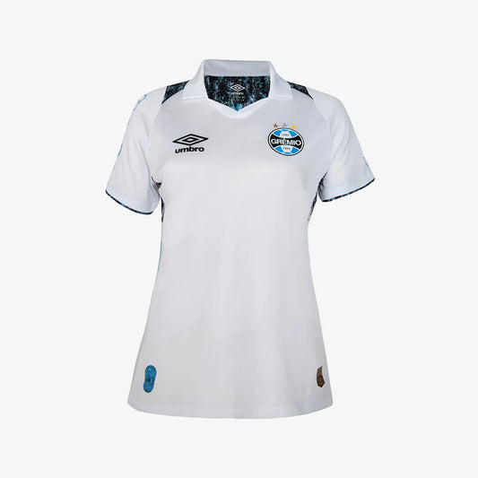 Camisa Feminina Umbro Grêmio 2024/25 II