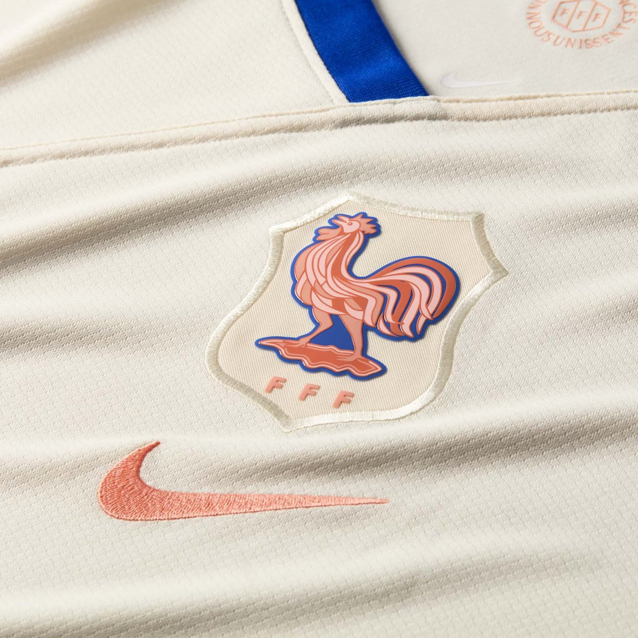 Camisa Nike França 2025 II Torcedor