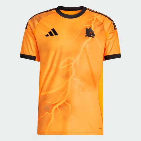 Camisa adidas AS Roma 2025/26 II